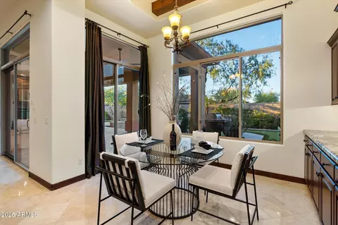 Dining - 3928 E Williams Dr, Phoenix, AZ 85050 photo 2 of 3