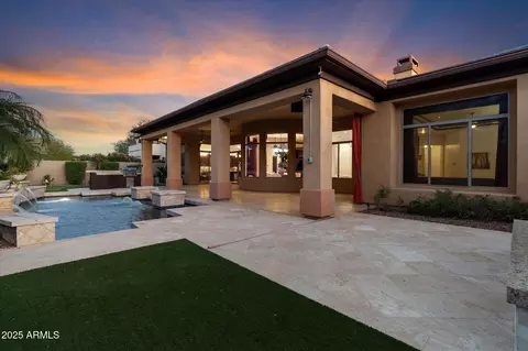 Exterior - 3928 E Williams Dr, Phoenix, AZ 85050 photo 5 of 6