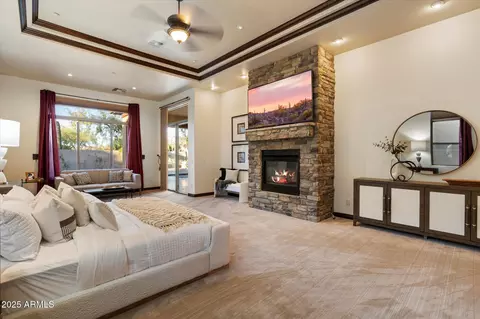 Bedroom - 3928 E Williams Dr, Phoenix, AZ 85050 photo 2 of 3