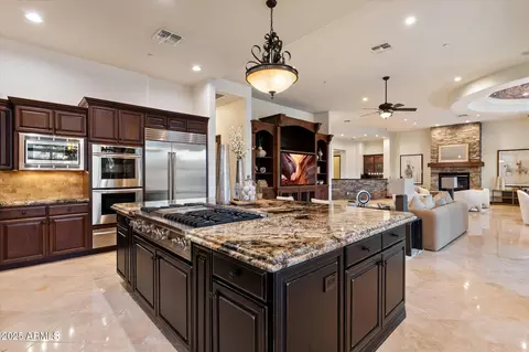 Kitchen - 3928 E Williams Dr, Phoenix, AZ 85050 photo 2 of 4