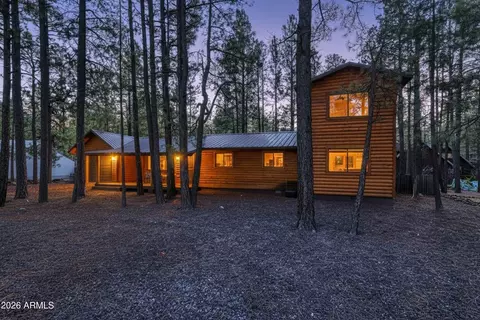 7185 Moon Creek Cir, Pinetop, AZ 85935