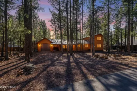 7185 Moon Creek Cir, Pinetop, AZ 85935