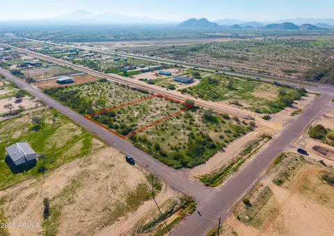 0 N Desert Park Ln #104, Maricopa, AZ 85138