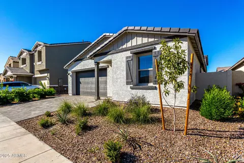 Exterior - 9450 E Sector Dr, Mesa, AZ 85212 photo 2 of 7