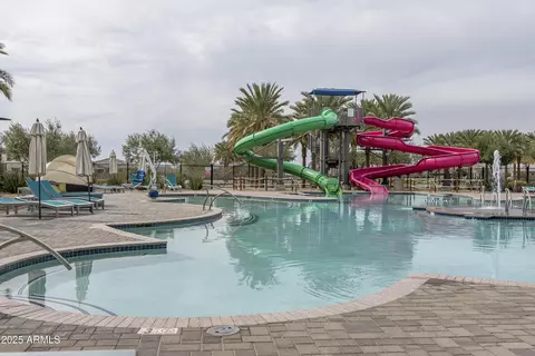 Exterior - 5509 S Caisson Way, Mesa, AZ 85212 photo 11 of 21