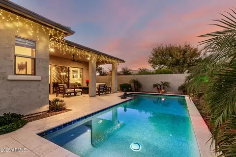 Exterior - 5509 S Caisson Way, Mesa, AZ 85212 photo 20 of 21