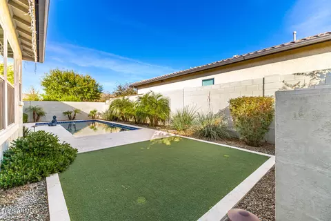 Exterior - 5509 S Caisson Way, Mesa, AZ 85212 photo 4 of 21