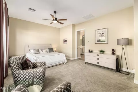 Bedroom - 5509 S Caisson Way, Mesa, AZ 85212 photo 2 of 6