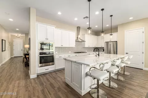 Kitchen - 5509 S Caisson Way, Mesa, AZ 85212 photo 1 of 1