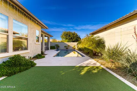 Exterior - 5509 S Caisson Way, Mesa, AZ 85212 photo 3 of 21