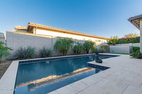 Exterior - 5509 S Caisson Way, Mesa, AZ 85212 photo 19 of 21