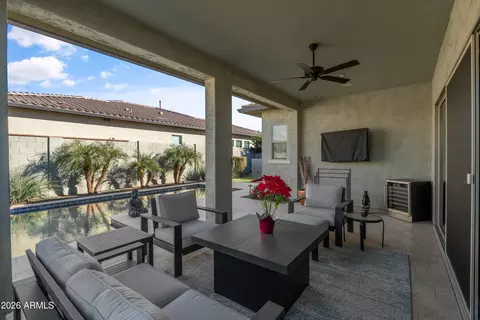 Exterior - 5509 S Caisson Way, Mesa, AZ 85212 photo 14 of 21