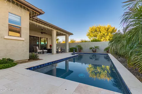 Exterior - 5509 S Caisson Way, Mesa, AZ 85212 photo 16 of 21