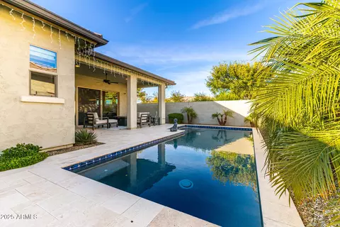 Exterior - 5509 S Caisson Way, Mesa, AZ 85212 photo 5 of 21