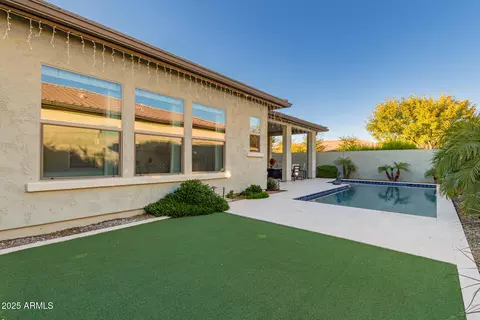 Exterior - 5509 S Caisson Way, Mesa, AZ 85212 photo 15 of 21