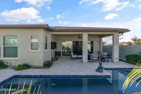 Exterior - 5509 S Caisson Way, Mesa, AZ 85212 photo 12 of 21