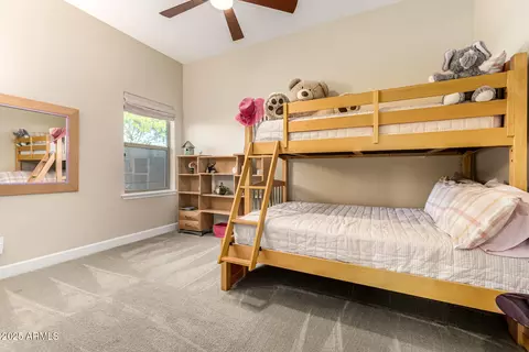 Bedroom - 5509 S Caisson Way, Mesa, AZ 85212 photo 5 of 6