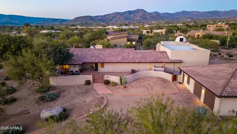 36801 N Long Rifle Rd, Carefree, AZ 85377