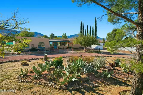 4828 S Bannock Ave, Sierra Vista, AZ 85650