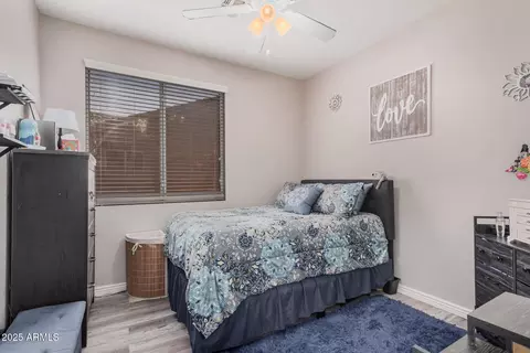 Bedroom - 3904 S Sinova Ave, Gilbert, AZ 85297 photo 3 of 3