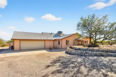 1171 S Via Coyote --, Benson, AZ 85602
