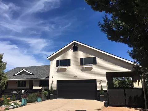 1303 N Sunshine Ln, Payson, AZ 85541
