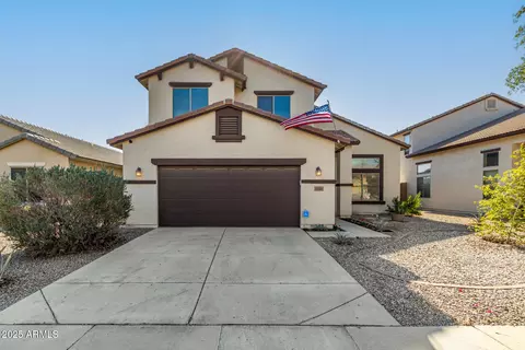 24817 W Hacienda Ave, Buckeye, AZ 85326
