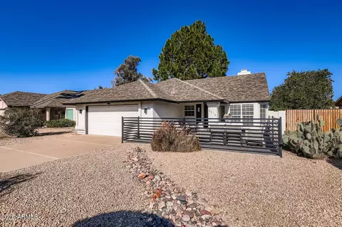 Exterior - 4314 E Whitney Ln, Phoenix, AZ 85032 photo 7 of 11