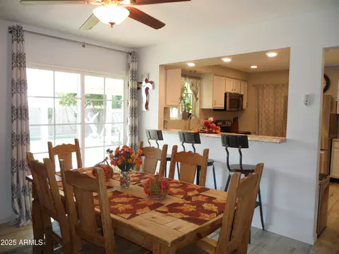 Dining - 3511 E Capri Ave, Mesa, AZ 85204 photo 2 of 2