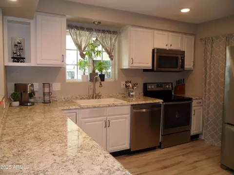 Kitchen - 3511 E Capri Ave, Mesa, AZ 85204 photo 2 of 4