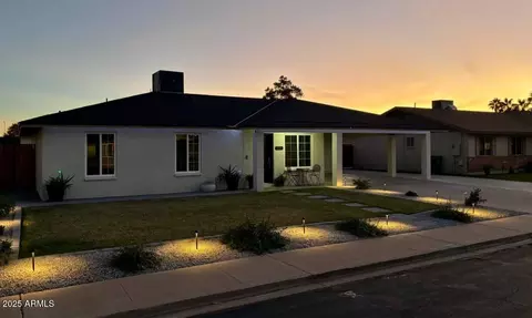 Exterior - 3511 E Capri Ave, Mesa, AZ 85204 photo 4 of 4