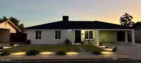 Exterior - 3511 E Capri Ave, Mesa, AZ 85204 photo 3 of 4