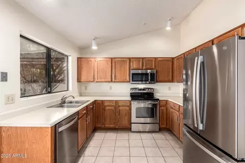 Kitchen - 5461 Enrose St E, Mesa, AZ 85205 photo 1 of 3