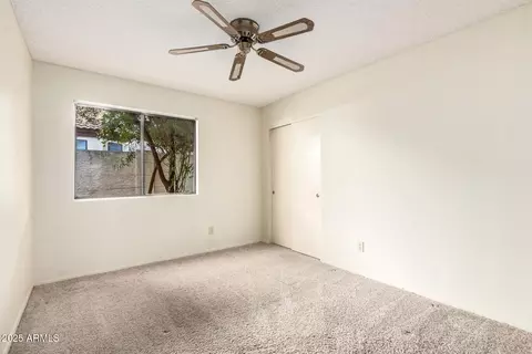 Bedroom - 5461 Enrose St E, Mesa, AZ 85205 photo 6 of 7