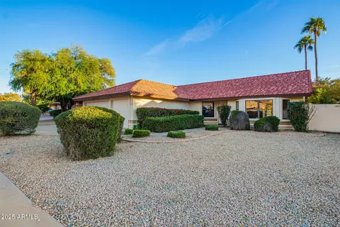 Exterior - 5461 Enrose St E, Mesa, AZ 85205 photo 2 of 6