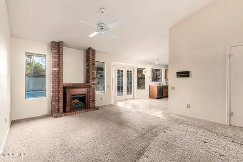 Living - 5461 Enrose St E, Mesa, AZ 85205 photo 6 of 7
