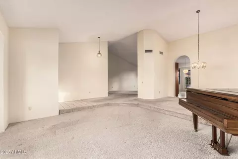 Living - 5461 Enrose St E, Mesa, AZ 85205 photo 4 of 7