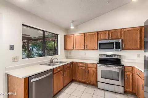 Kitchen - 5461 Enrose St E, Mesa, AZ 85205 photo 3 of 3