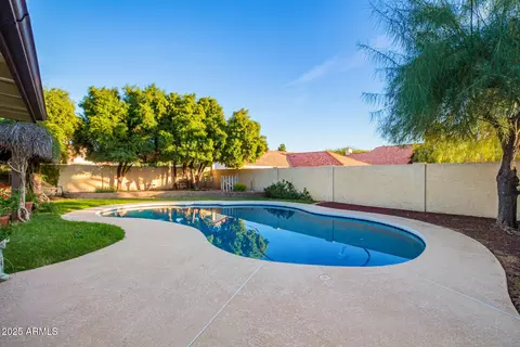 Exterior - 5461 Enrose St E, Mesa, AZ 85205 photo 3 of 6