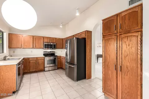 Kitchen - 5461 Enrose St E, Mesa, AZ 85205 photo 2 of 3