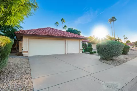 Exterior - 5461 Enrose St E, Mesa, AZ 85205 photo 1 of 6