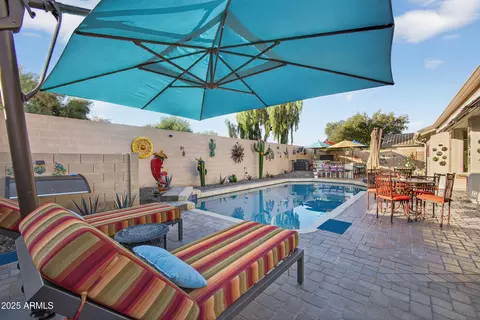 Exterior - 3529 E Lowell Ave, Gilbert, AZ 85295 photo 1 of 4