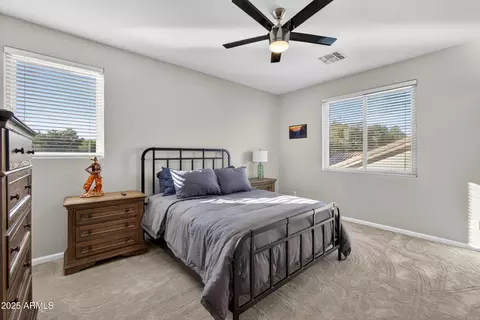 Bedroom - 3529 E Lowell Ave, Gilbert, AZ 85295 photo 5 of 6