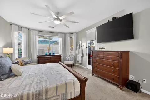 Bedroom - 3529 E Lowell Ave, Gilbert, AZ 85295 photo 2 of 6