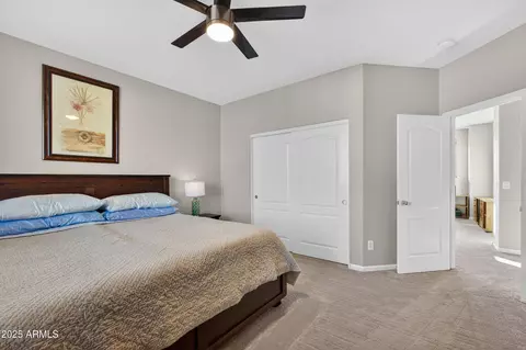 Bedroom - 3529 E Lowell Ave, Gilbert, AZ 85295 photo 4 of 6