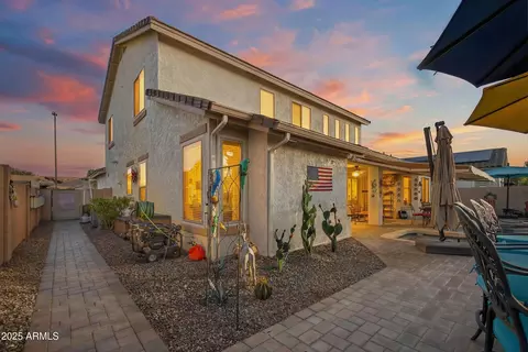 Exterior - 3529 E Lowell Ave, Gilbert, AZ 85295 photo 4 of 4