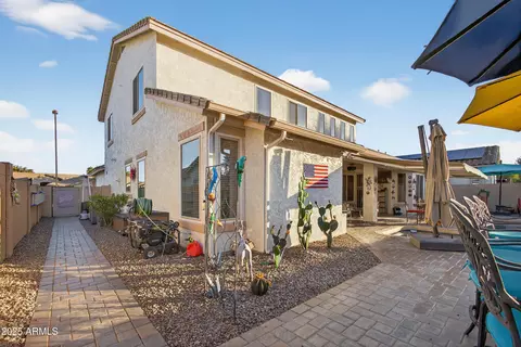 Exterior - 3529 E Lowell Ave, Gilbert, AZ 85295 photo 2 of 4