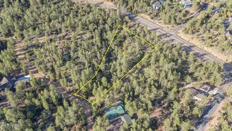 lot4 N Pine Hollow Trl #4, Pine, AZ 85544