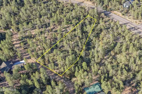 lot5 N Pine Hollow Trl #5, Pine, AZ 85544