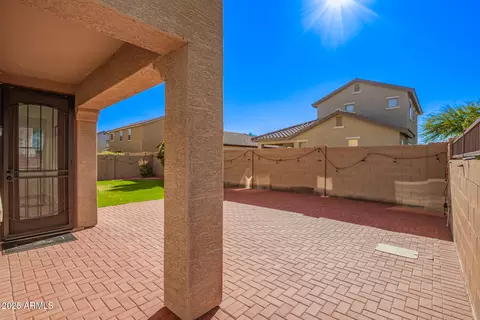 Exterior - 3853 E Claxton Ave, Gilbert, AZ 85297 photo 2 of 7